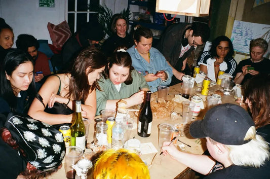 Queer Food Short Course + Residency